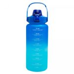 Conjunto-3-Garrafas-Squeeze-de-Policarbonato-Degrade-Azul-Lyor