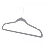 Cabide-de-Plastico-Emborrachado-Cinza-415cm-x-055cm-x-22cm-Lyor