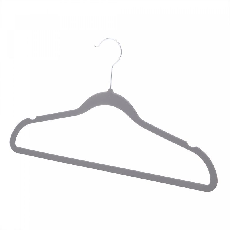 Cabide-de-Plastico-Emborrachado-Cinza-415cm-x-055cm-x-22cm-Lyor