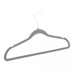 Cabide-de-Plastico-Emborrachado-Cinza-415cm-x-055cm-x-22cm-Lyor