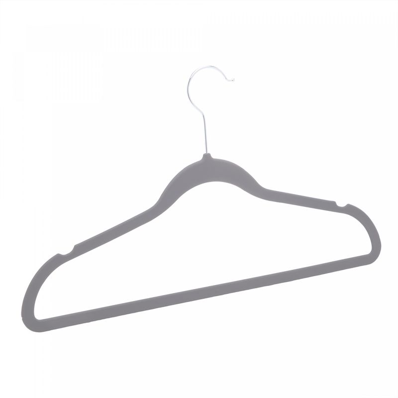 Cabide-de-Plastico-Emborrachado-Cinza-415cm-x-055cm-x-22cm-Lyor