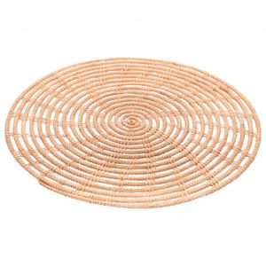 Lugar Americano de Fibra Natural Palm 35cm - Lyor