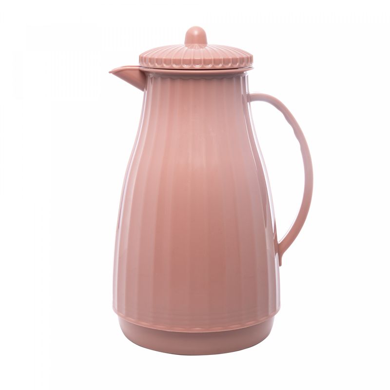Garrafa-Termica-de-Plastico-New-Bambu-Nude-1L-Lyor