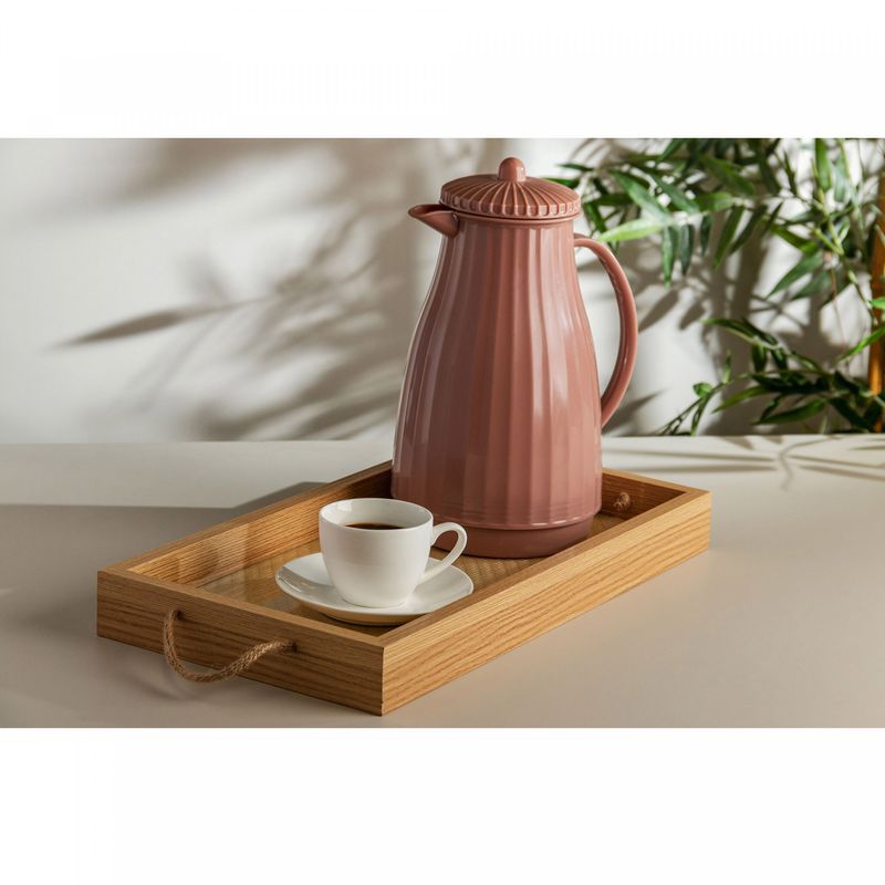 Garrafa-Termica-de-Plastico-New-Bambu-Nude-1L-Lyor