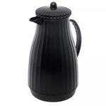 Garrafa-Termica-de-Plastico-New-Bambu-Preta-1L-Lyor