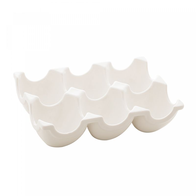 Bandeja-para-6-Ovos-de-Porcelana-New-Bone-Montana-95cm-x-14cm-x-3cm-Lyor