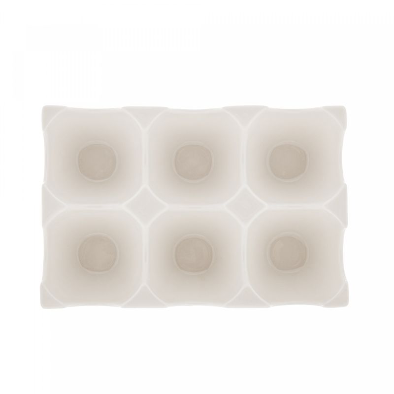 Bandeja-para-6-Ovos-de-Porcelana-New-Bone-Montana-95cm-x-14cm-x-3cm-Lyor