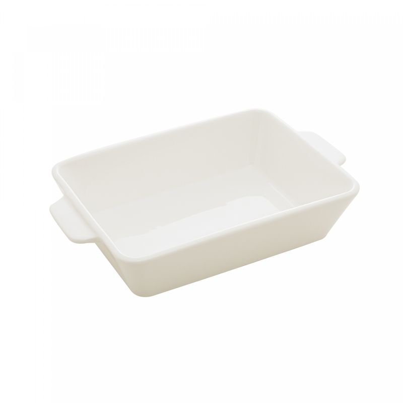 Refratario-de-Porcelana-com-Alca-Basic-Branco-145cm-x-235cm-x-5cm-Lyor