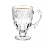 Xicara-de-Cristal-Ecologico-com-Fio-de-Ouro-Imperial-190ml-Lyor