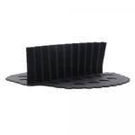 Tapete-Protetor-com-Divisoria-de-Silicone-para-Air-Fryer-Redondo-Preto-18cm-x-18cm-x-55cm-Lyor