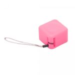 Garrafa-Squeeze-Quadrada-de-Poliestireno-Translucida-Rosa-450ml-Lyor