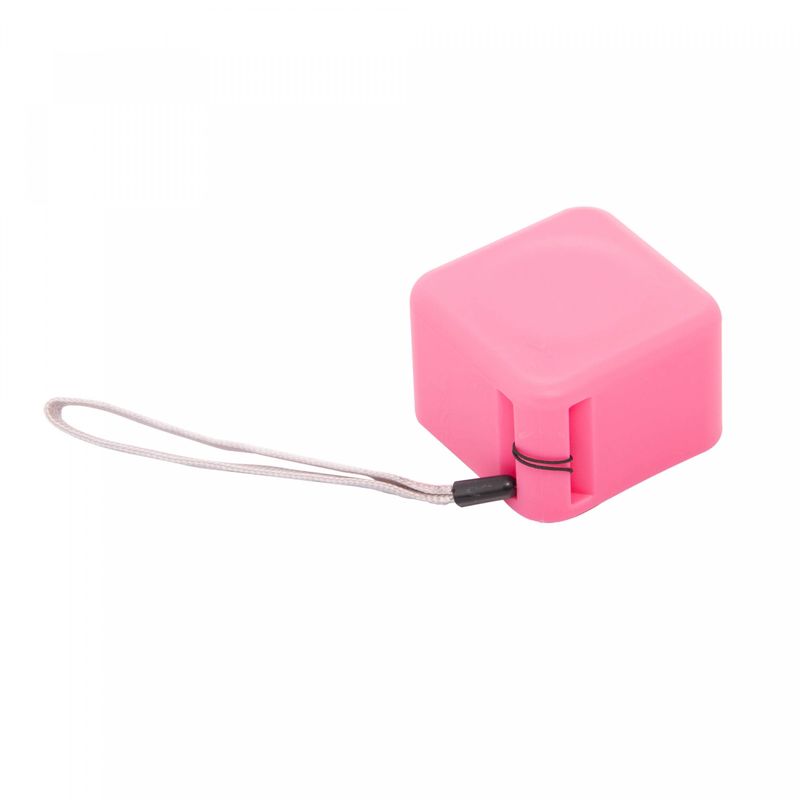 Garrafa-Squeeze-Quadrada-de-Poliestireno-Translucida-Rosa-450ml-Lyor