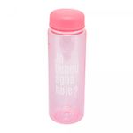 Garrafa-Squeeze-de-Poliestireno-Translucida-Rosa-520ml-Lyor