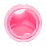 Garrafa-Squeeze-de-Poliestireno-Translucida-Rosa-520ml-Lyor