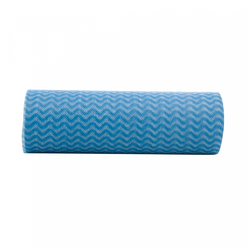 Conjunto-de-25-Panos-Multiuso-de-Microfibra-Azul-20cm-x-40cm-Lyor