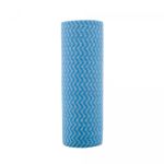 Conjunto-de-25-Panos-Multiuso-de-Microfibra-Azul-20cm-x-40cm-Lyor