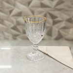 Taca-para-Agua-de-Vidro-com-Fio-de-Ouro-Libelula-300ml-Lyor