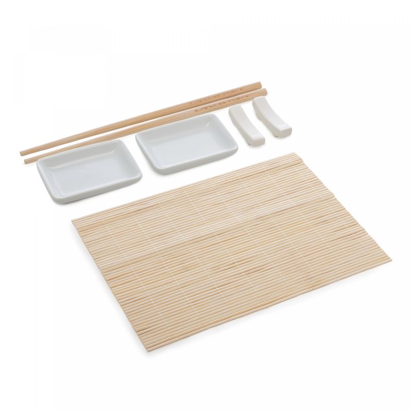 Conjunto-13-Pecas-para-Sushi-de-Bambu-Lyor
