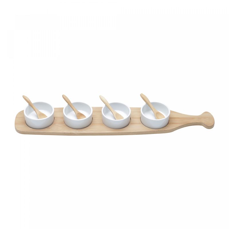 Conjunto-Bandeja-de-Bambu-com-4-Molheiras-e-4-Colheres-de-Bambu-48cm-x-95cm-Lyor
