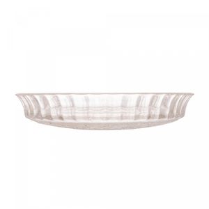 Prato para Bolo de Vidro Angel 30cm x 6cm - Lyor