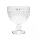 Potiche-de-Cristal-com-Pe-Bico-de-Jaca-15cm-x-28cm-Lyor