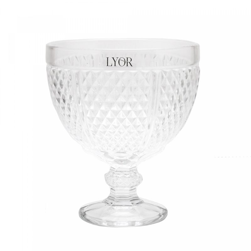 Potiche-de-Cristal-com-Pe-Bico-de-Jaca-15cm-x-28cm-Lyor