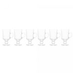 Conjunto-6-Tacas-de-Cappuccino-de-Vidro-com-Alca-e-Pe-115ml-Lyor
