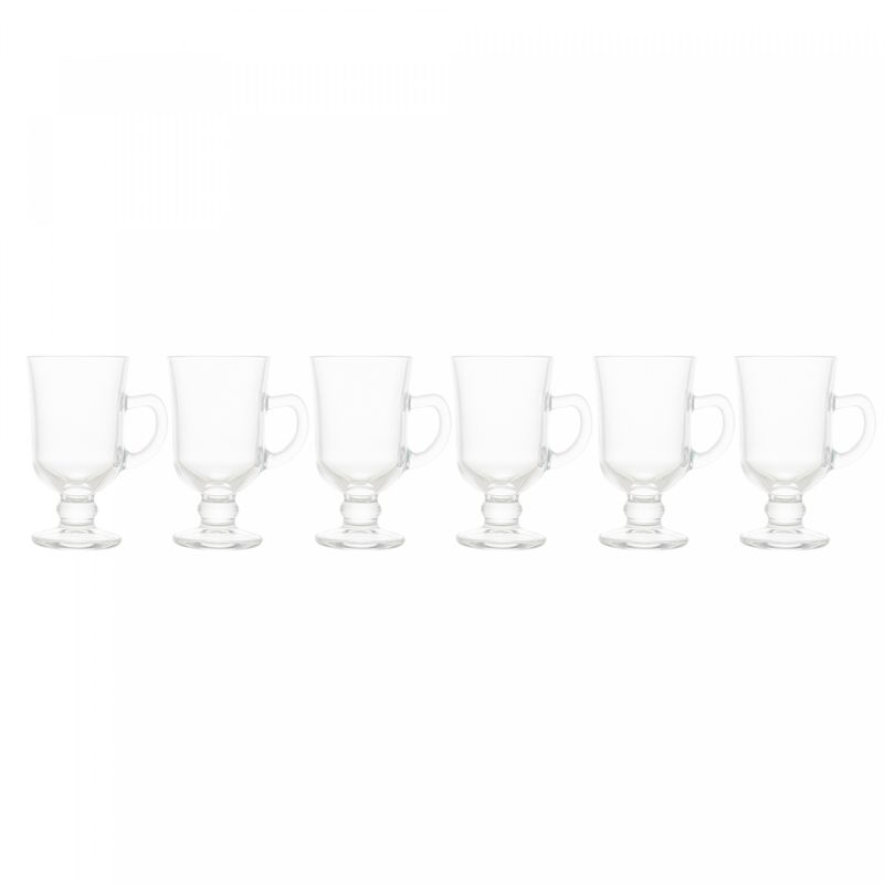 Conjunto-6-Tacas-de-Cappuccino-de-Vidro-com-Alca-e-Pe-115ml-Lyor