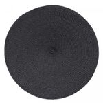 Lugar-Americano-de-Polipropileno-Fresno-Espiral-Preto-38cm-Lyor