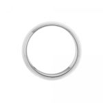 Conjunto-4-Aneis-para-Guardanapo-de-Aco-Niquelado-Circle-Prata-45cm-Lyor