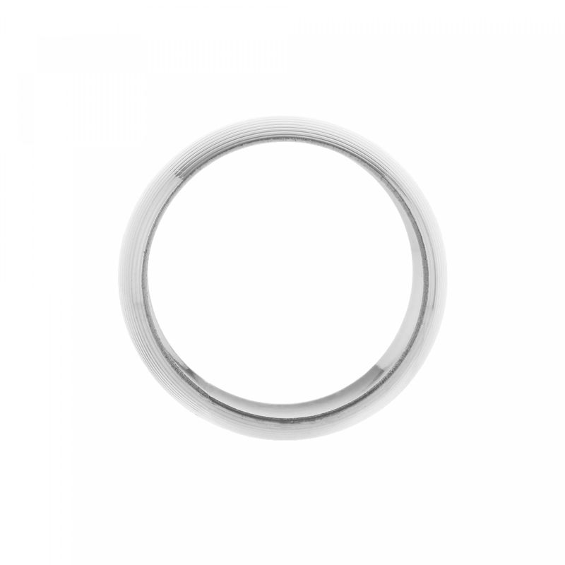 Conjunto-4-Aneis-para-Guardanapo-de-Aco-Niquelado-Circle-Prata-45cm-Lyor