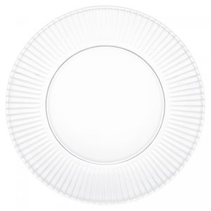 Sousplat de Cristal Renaissance 31,5cm - Lyor