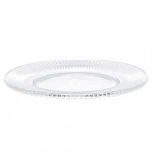 Sousplat de Cristal Renaissance 31,5cm - Lyor