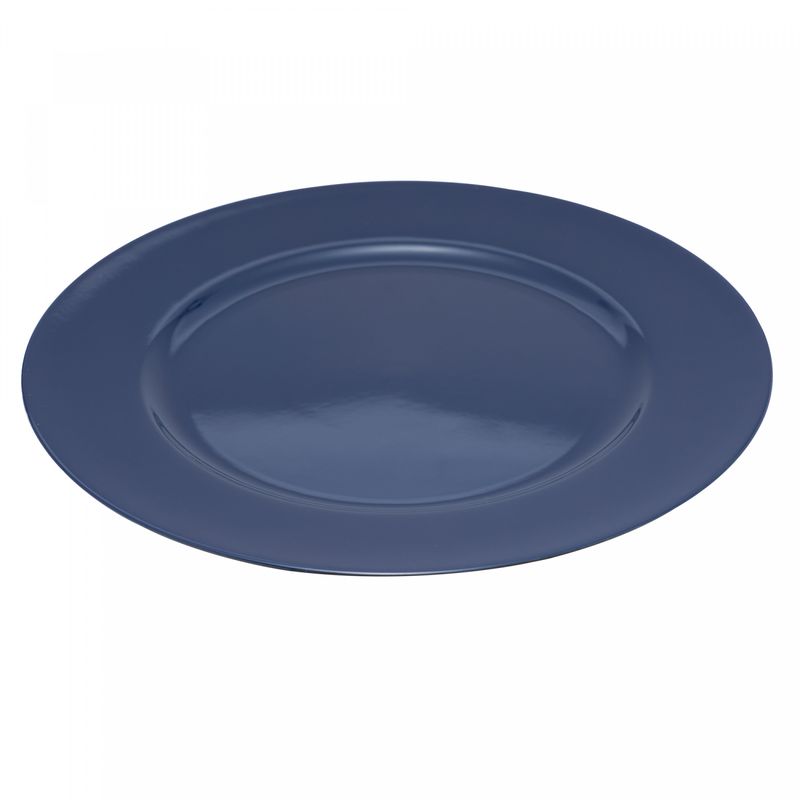 Sousplat-de-Plastico-Opala-Azul-33cm-Lyor