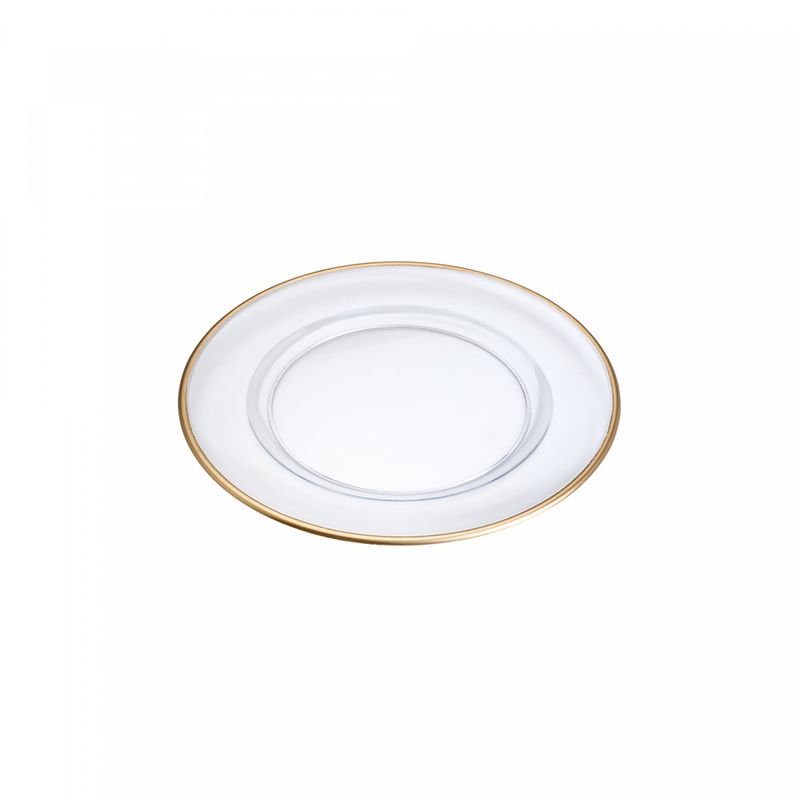 Sousplat-de-Plastico-com-Filete-Dourado-Royal-Dourado33cm-Lyor