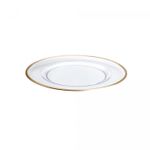 Sousplat-de-Plastico-com-Filete-Dourado-Royal-Dourado33cm-Lyor