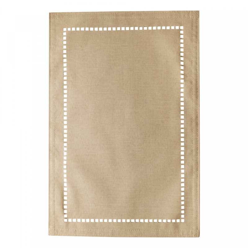 Lugar-Americano-de-Poliester-e-Linho-Levis-Bege-45cm-x-30cm-Lyor