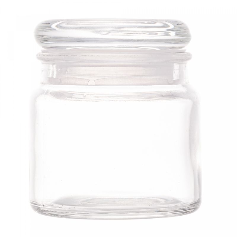 Pote-de-Vidro-com-Tampa-140ml-Lyor