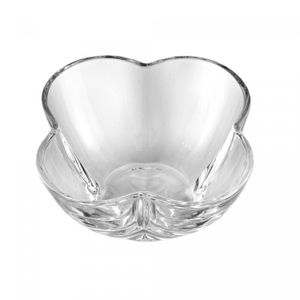 Bowl de Cristal Clover 9cm x 5cm - Lyor