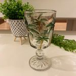 Conjunto-6-Tacas-de-Agua-de-Vidro-Tropical-Palm-Hand-Painting-310ml-Lyor