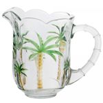 Conjunto-Jarra-com-6-Tacas-de-Cristal-Palm-Hand-Painting-15L-240ml-Lyor