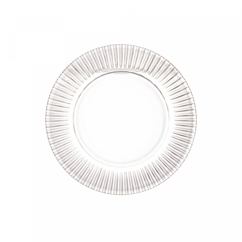 Prato-para-Sobremesa-de-Cristal-Renaissance-19cm-Lyor