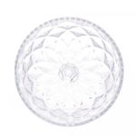 Potiche-de-Cristal-com-Pe-Diamond-15cm-x-28cm-Lyor