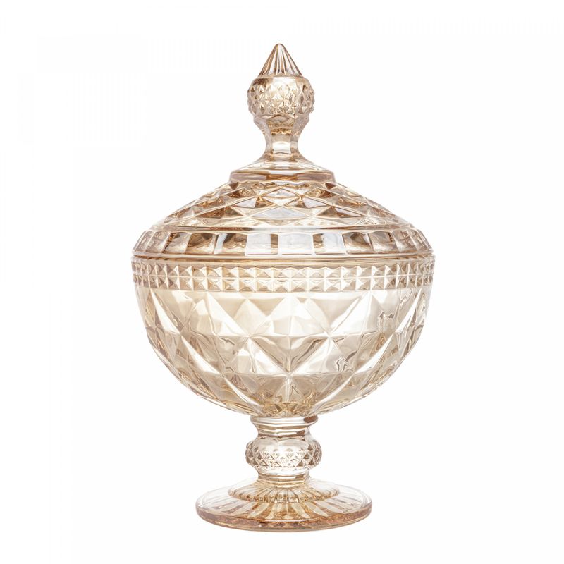 Potiche-de-Cristal-com-Pe-Diamond-Ambar-Metalizado-15cm-x-23cm-Lyor.