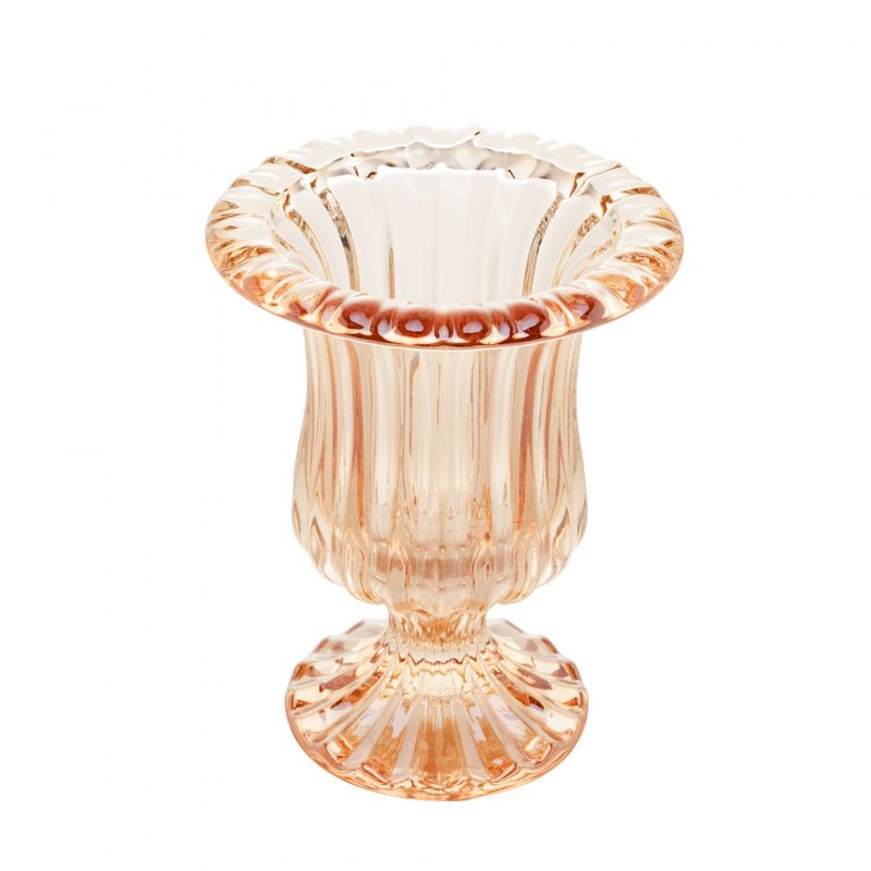 Vaso-de-Vidro-com-Pe-Renaissance-Ambar-Metalizado-145cm-x-115cm-Lyor
