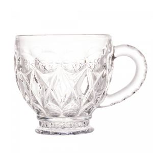 Xícara de Cristal Lile 200ml - Lyor