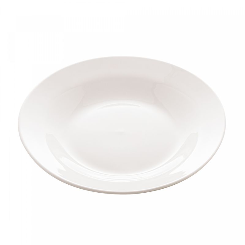 Prato-Fundo-de-Porcelana-Clean-23cm-Lyor
