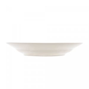 Prato Fundo de Porcelana Clean 23cm - Lyor