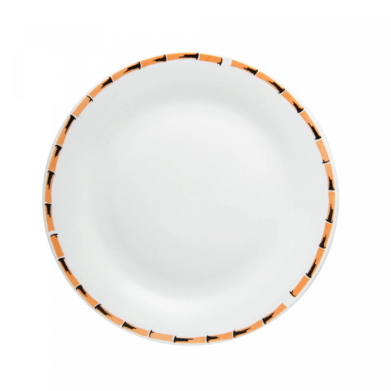 Prato-para-Sobremesa-de-Porcelana-Bambu-18cm-Lyor