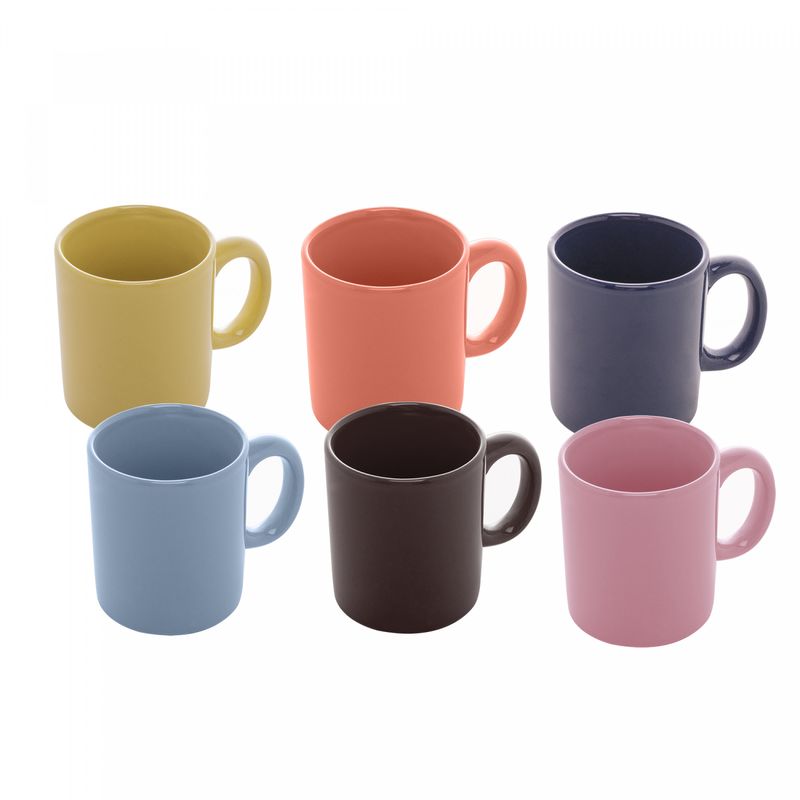 Caneca-de-Porcelana-Austria-Solid-Color-Sortida-115ml-Lyor
